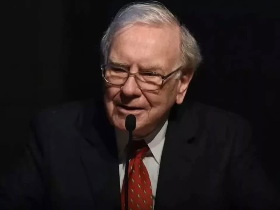 Warren Buffett, americký miliardár, investor a majiteľ konglomerátu Berkshire Hathaway