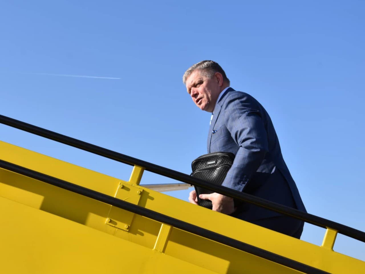 Predseda vlády SR Robert Fico.