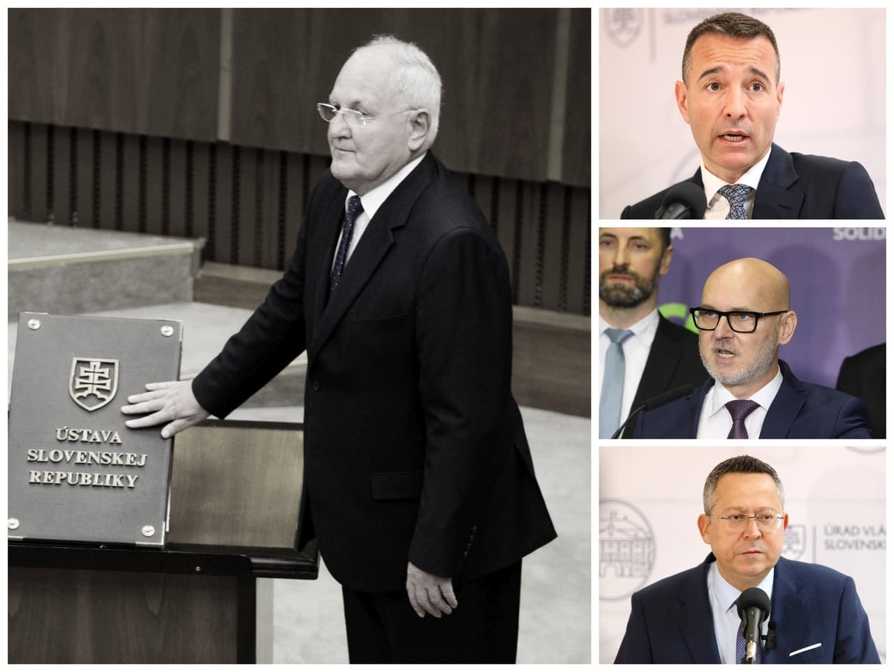 Na Čaplovičovo úmrtie reagujú slovenskí politici.