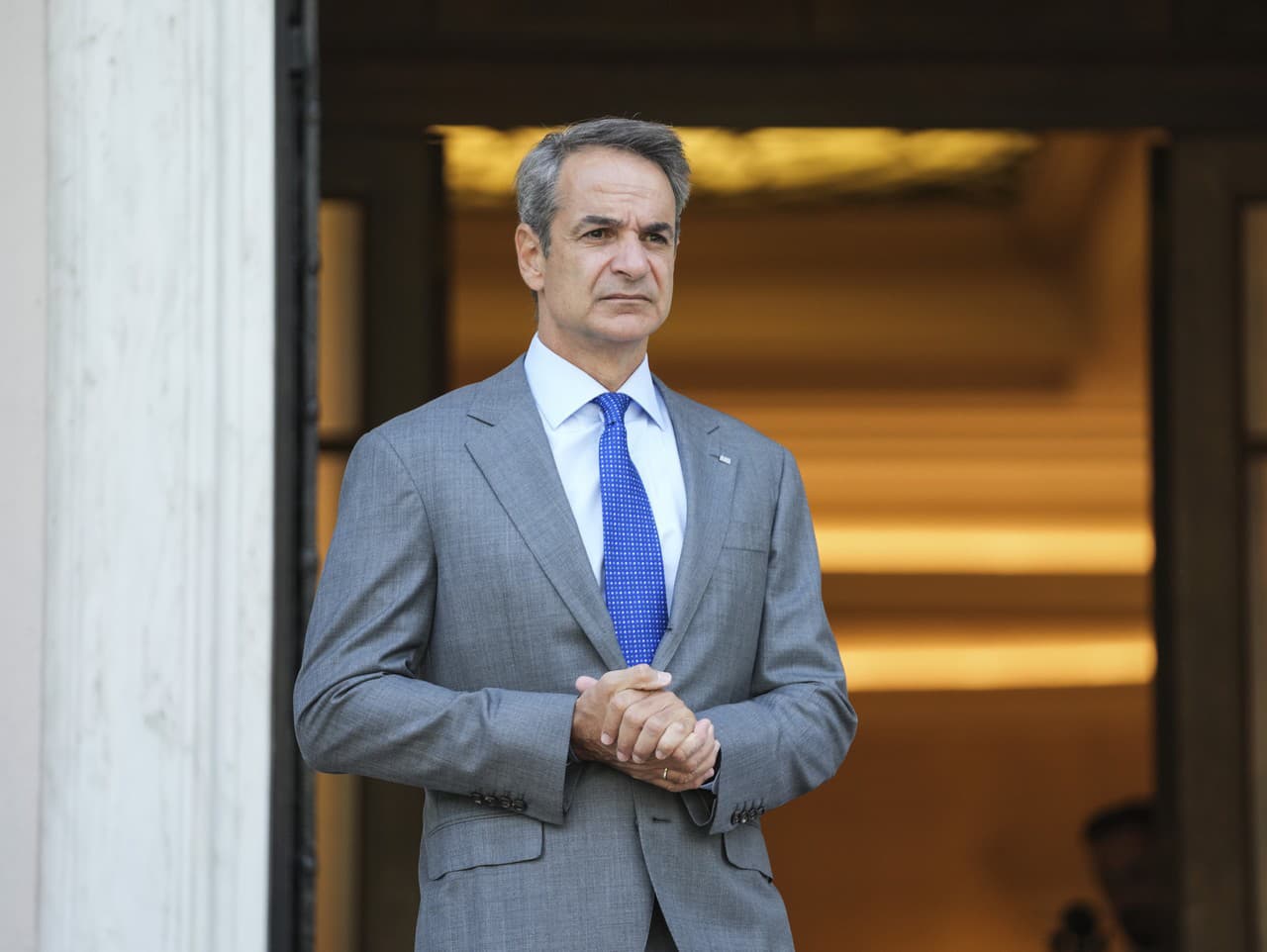 Kyriakos Mitsotakis