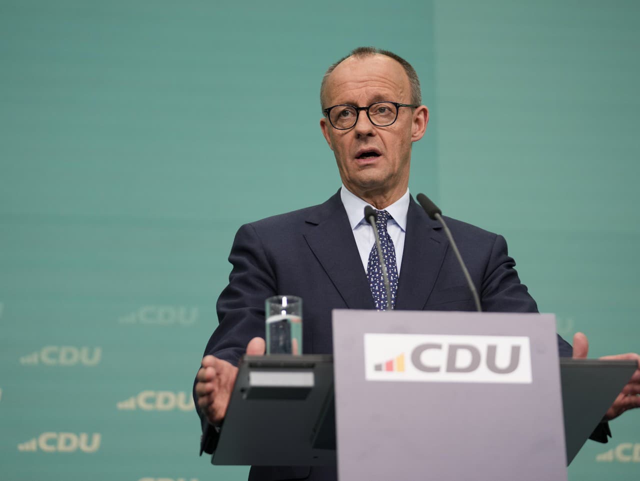 Friedrich Merz