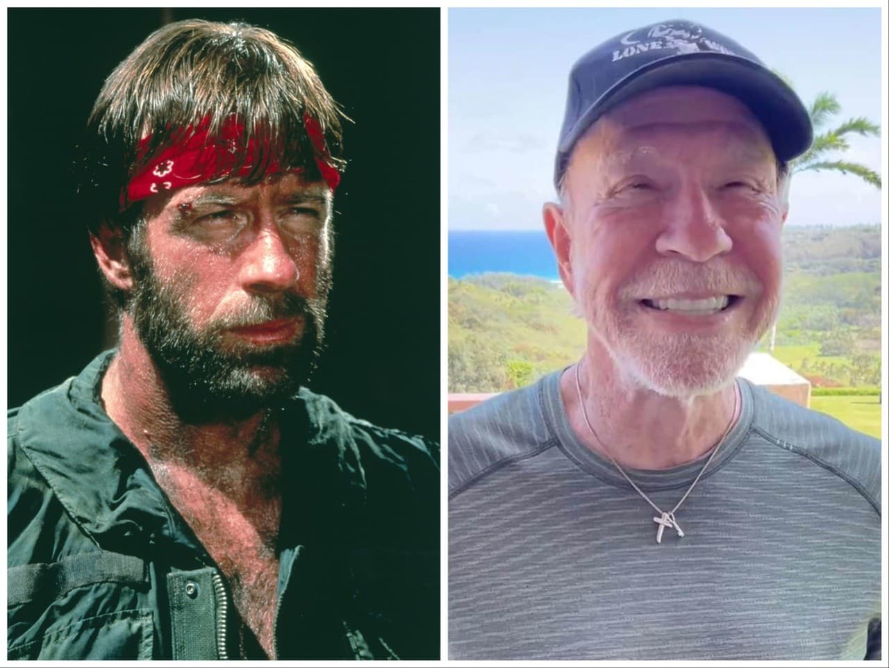 Chuck Norris slávi 85 rokov