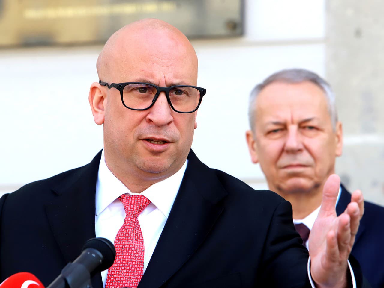 minister dopravy SR Jozef Ráž