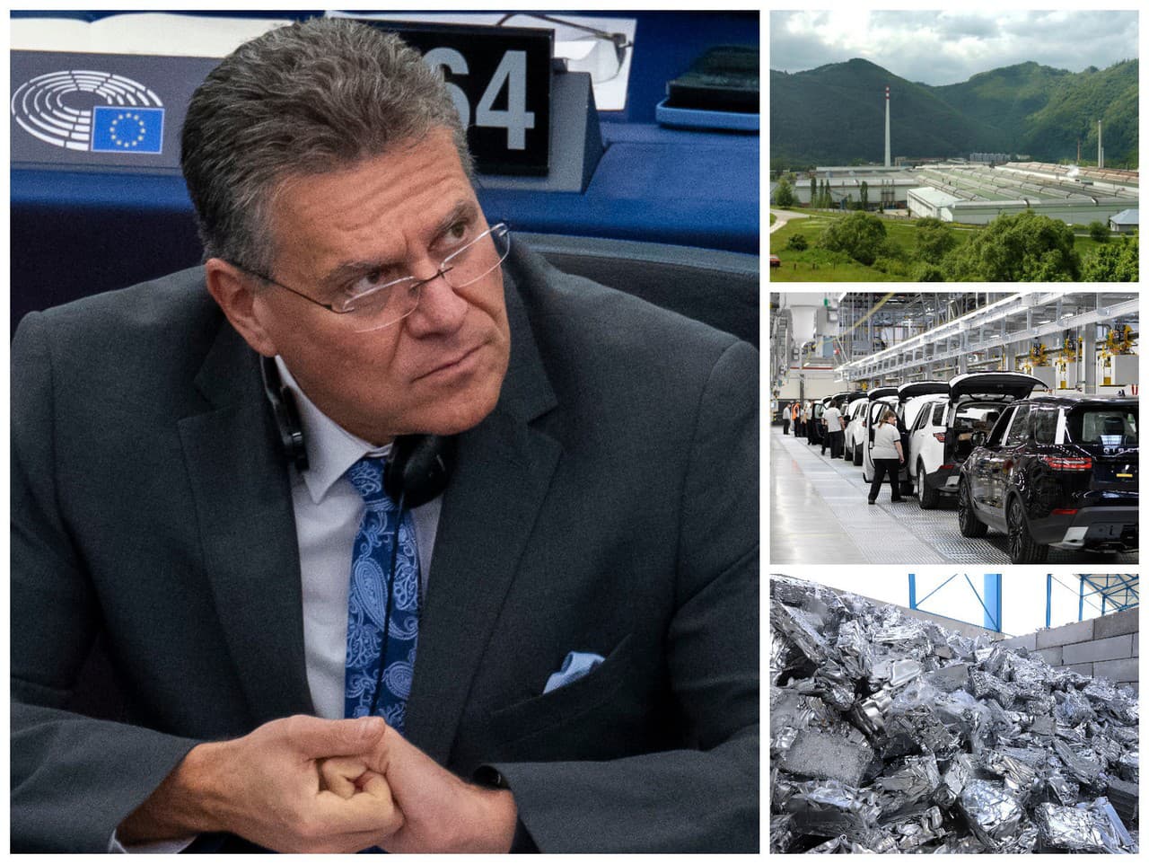 Šefčovič dohodu zatiaľ nevyrokoval, aj keď ponúkal vyšší dovoz LPG.