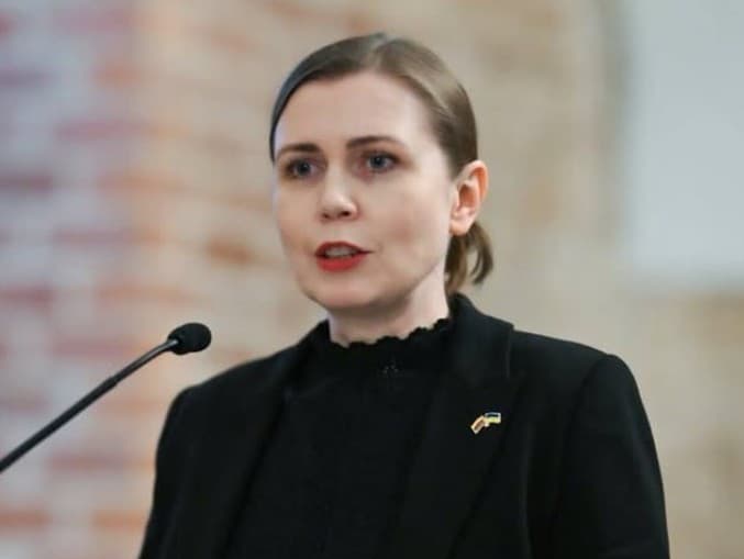 Litovská ministerka obrany Dovilė Šakalienėová