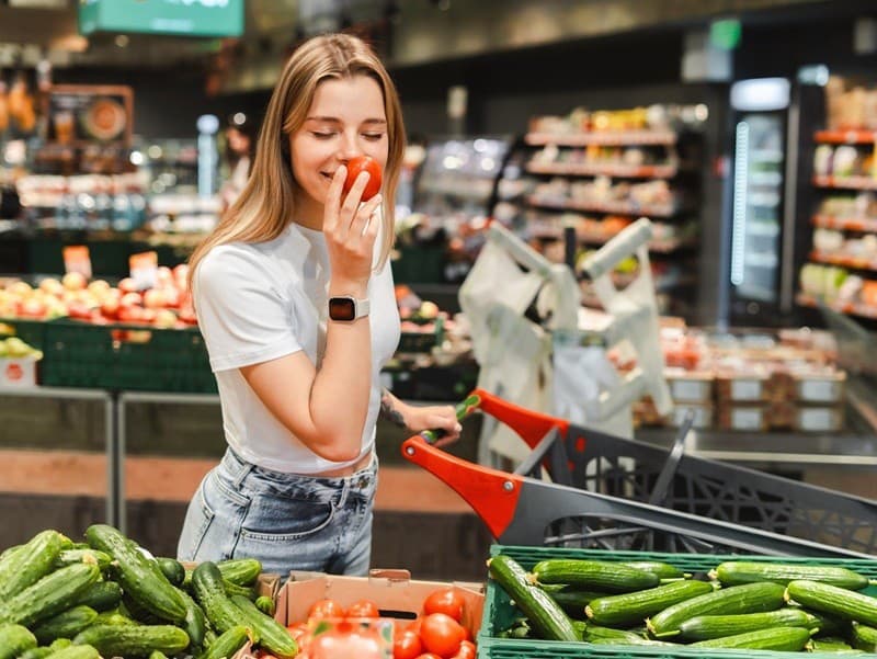 Nakupujte domáce a sezónne ovocie a zeleninu, oplatí sa to