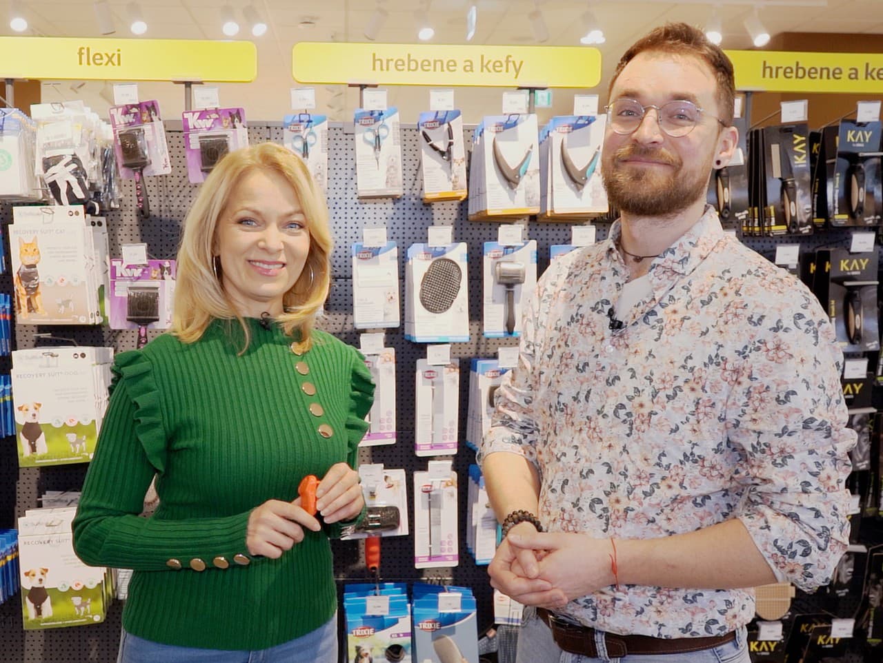 Janka Hospodárová a Robo Schemmer