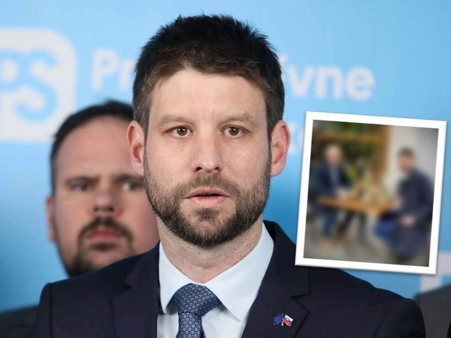 Šimečka má za sebou ďalšie opozičné stretnutie.