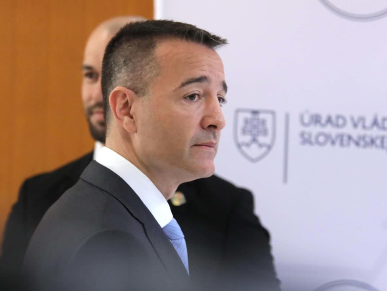 minister školstva Tomáš Drucker