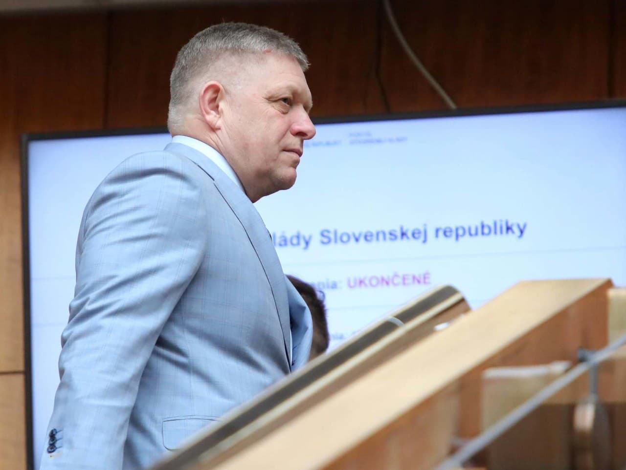 Robert Fico a Boris Susko