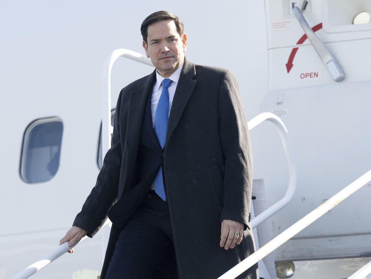 šéf americkej diplomacie Marco Rubio