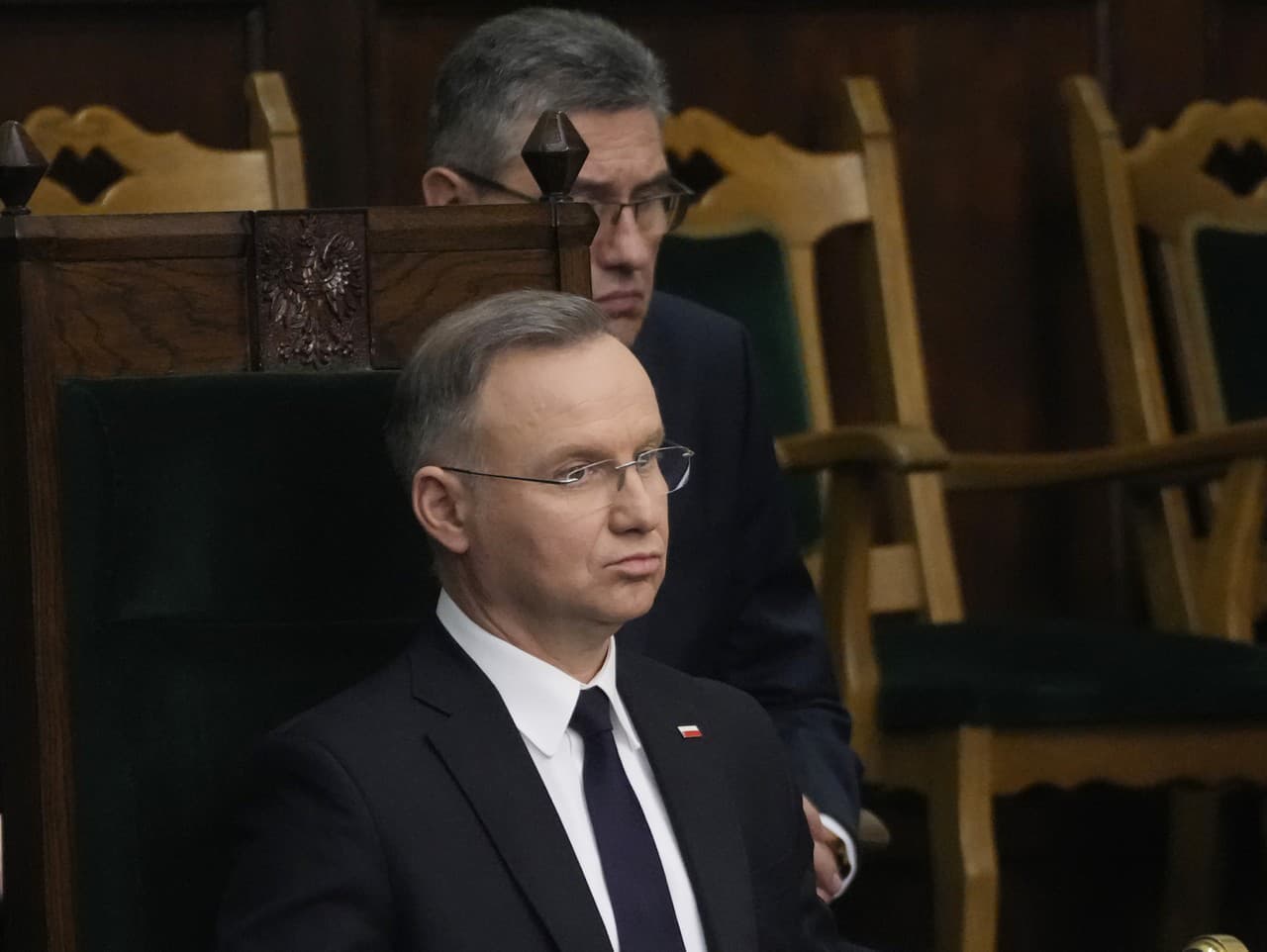 poľský prezident Andrzej Duda