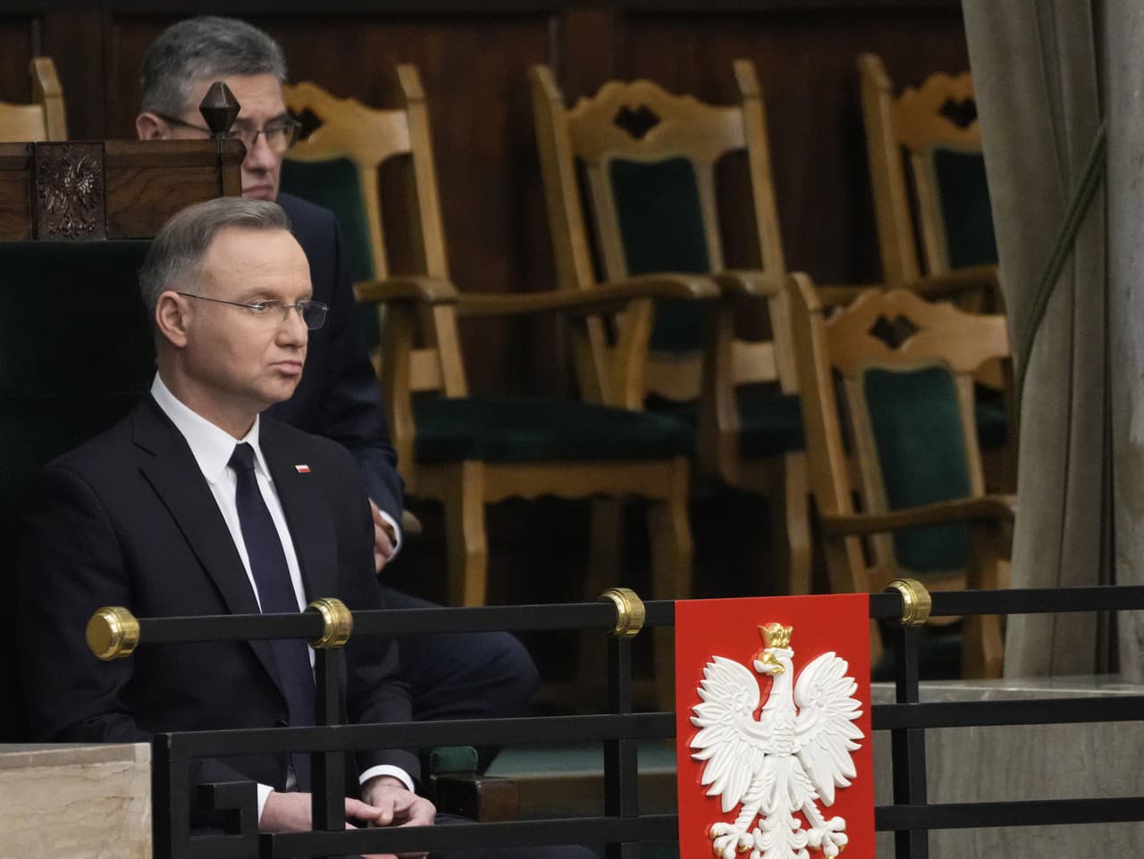 poľský prezident Andrzej Duda