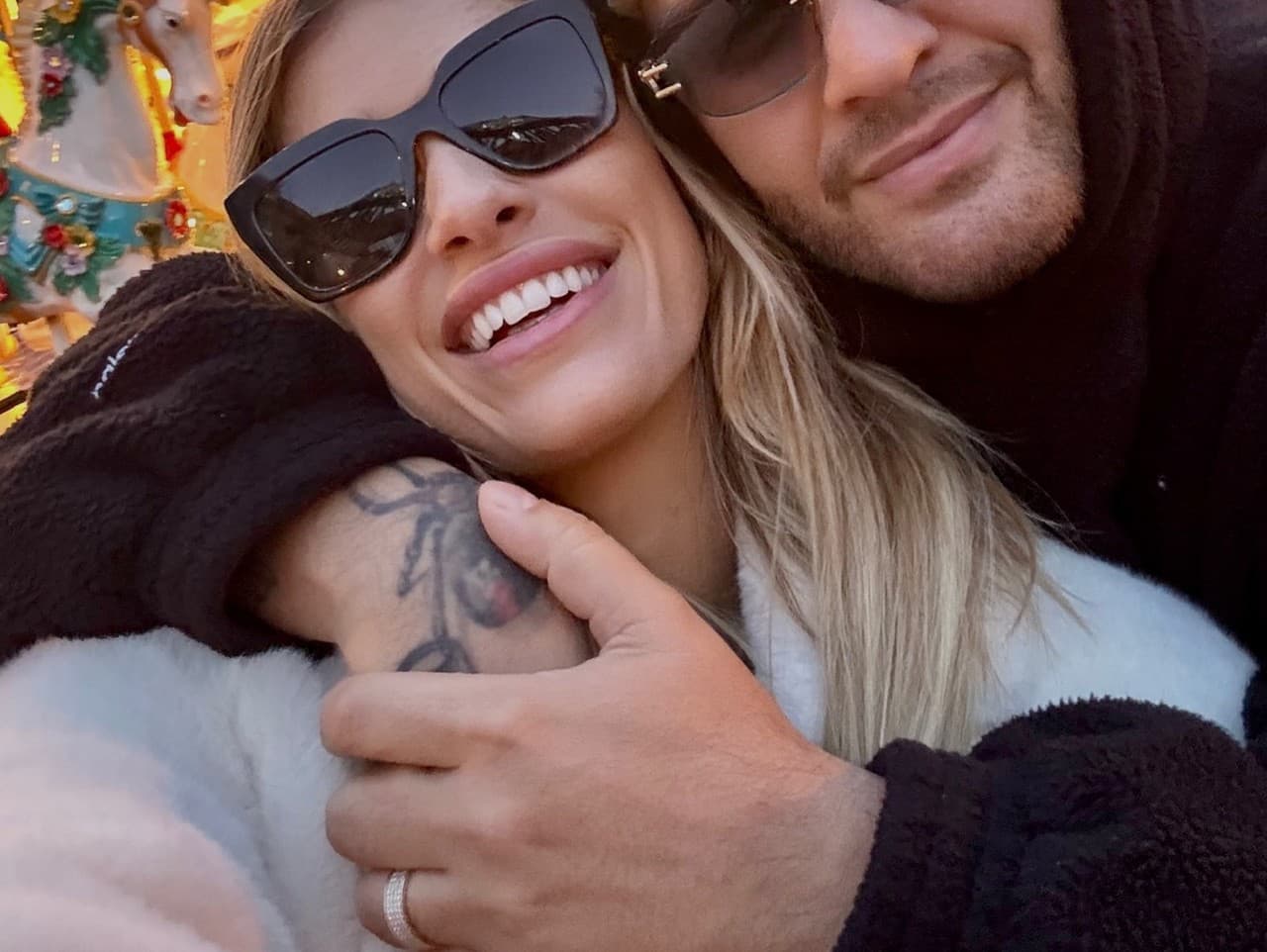 Patrik a Jasmina Vrbovskí
