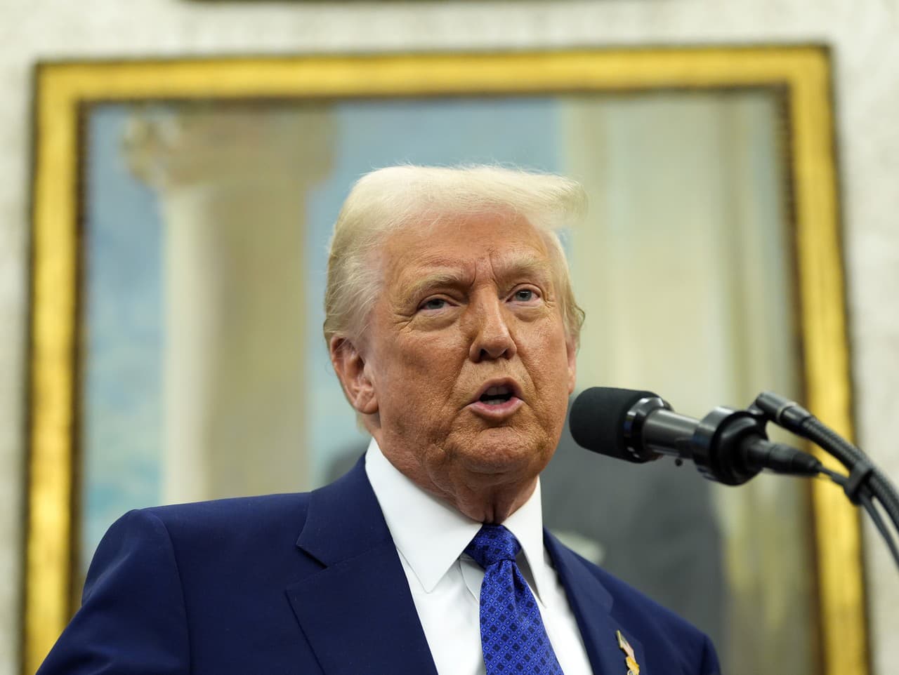 Americký prezident Donald Trump zvažuje zaviesť zoznam zakázaných krajín.