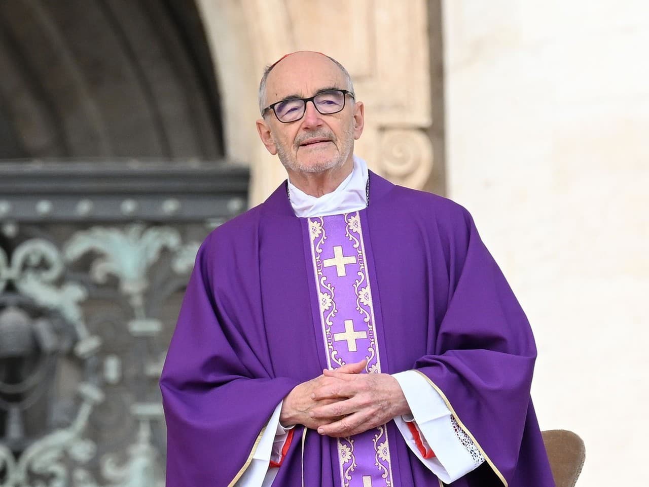 Kardinál Michael Czerny