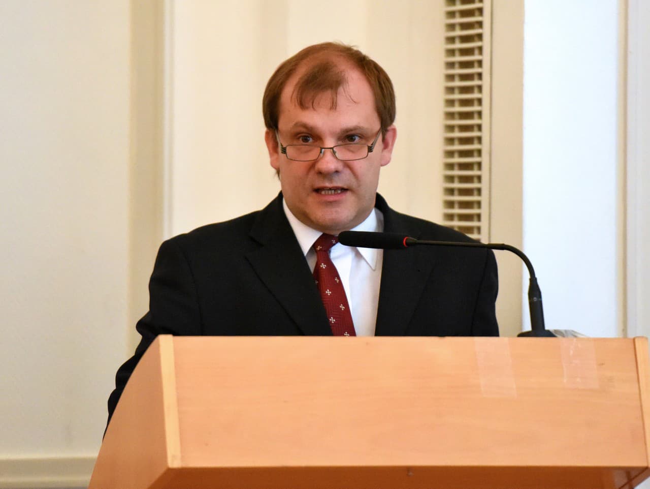 Politológ Juraj Marušiak