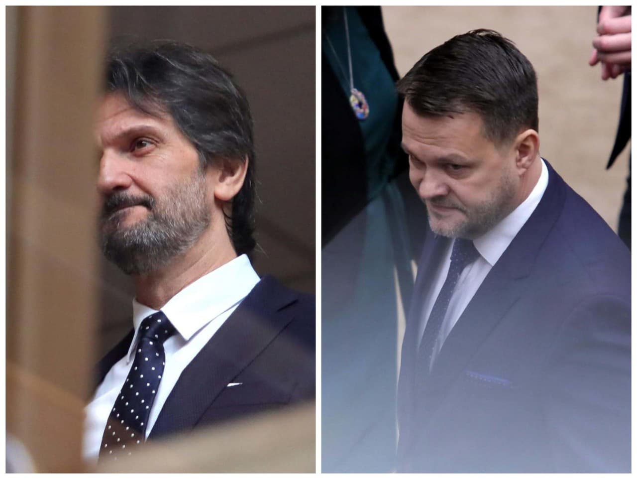 Kaliňák bol medzičlánkom, ktorý pomáhal tvoriť novú dohodu medzi koalíciou a migaľovcami.