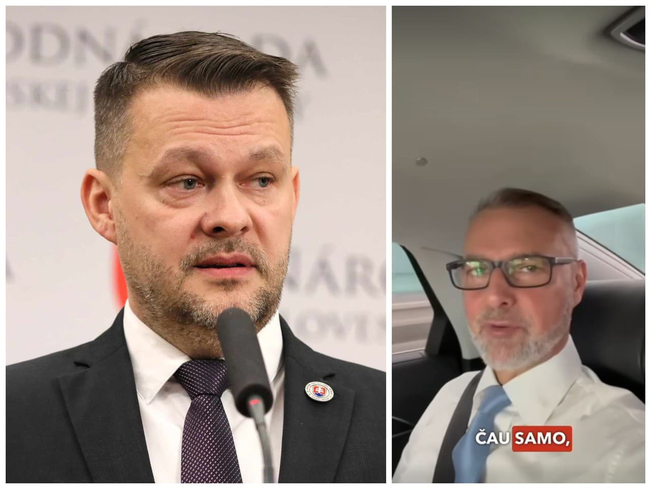 Migaľ sa vyjadril o stave Rašiho ministerstva.