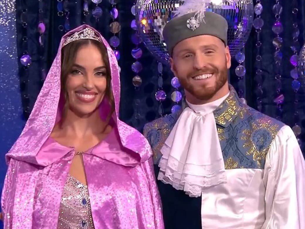 Simona Leskovská a Vilém Šír opustili tanečnú šou v treťom kole. 