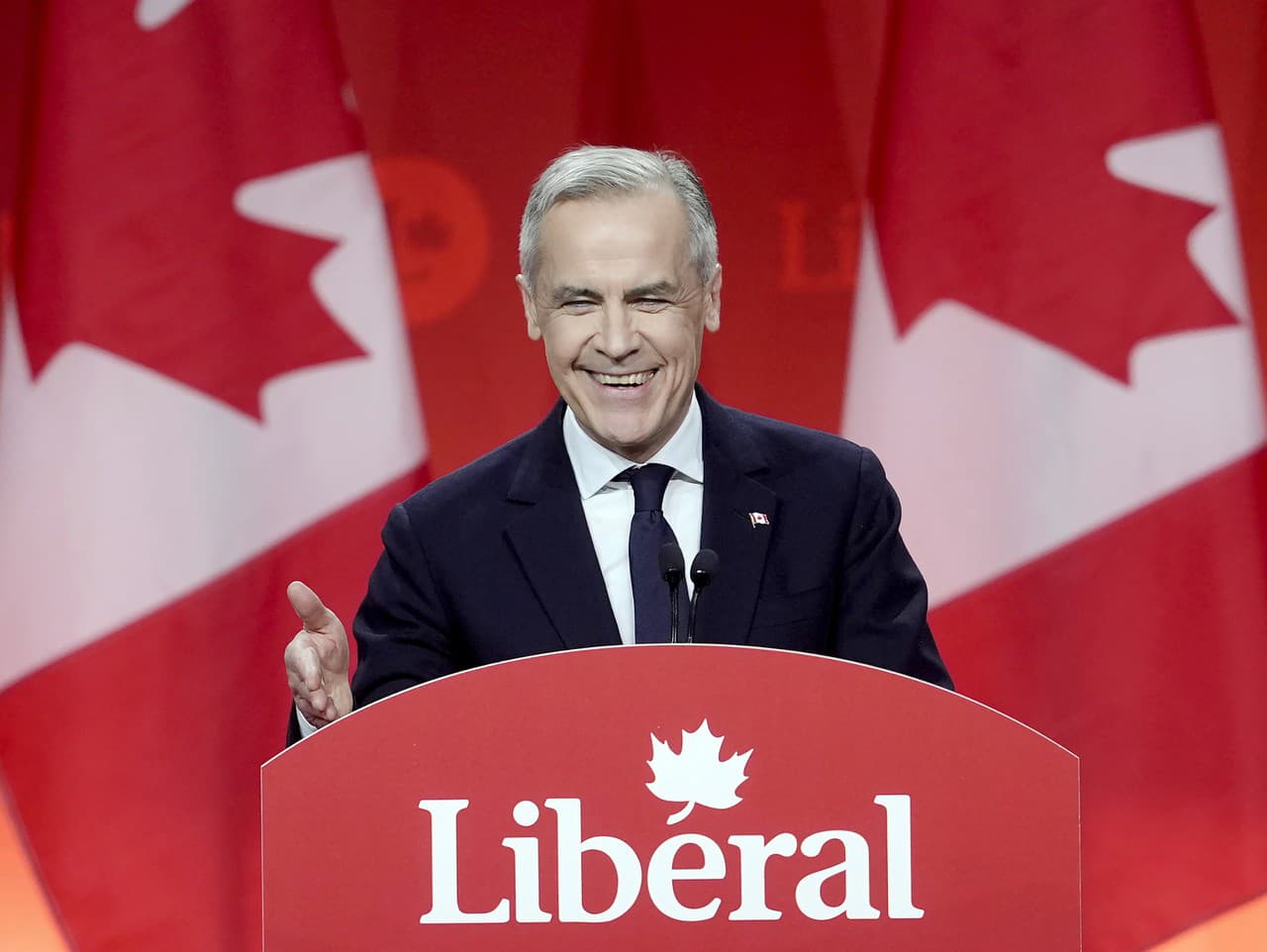 Mark Carney