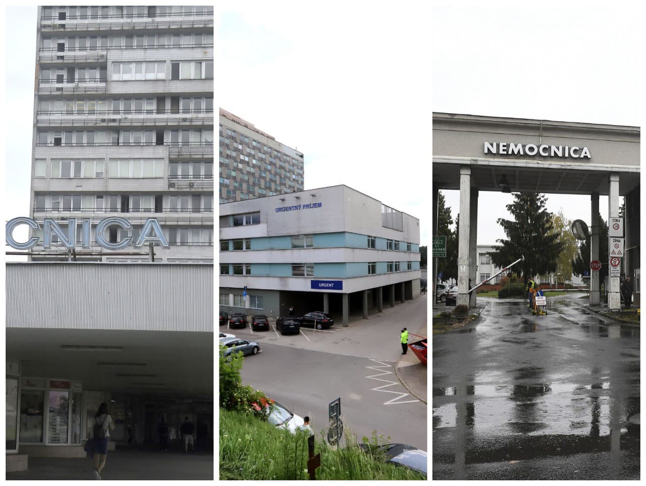 Úradu pre dohľad nad zdravotnou starostlivosťou zverejnil dáta o platoch.