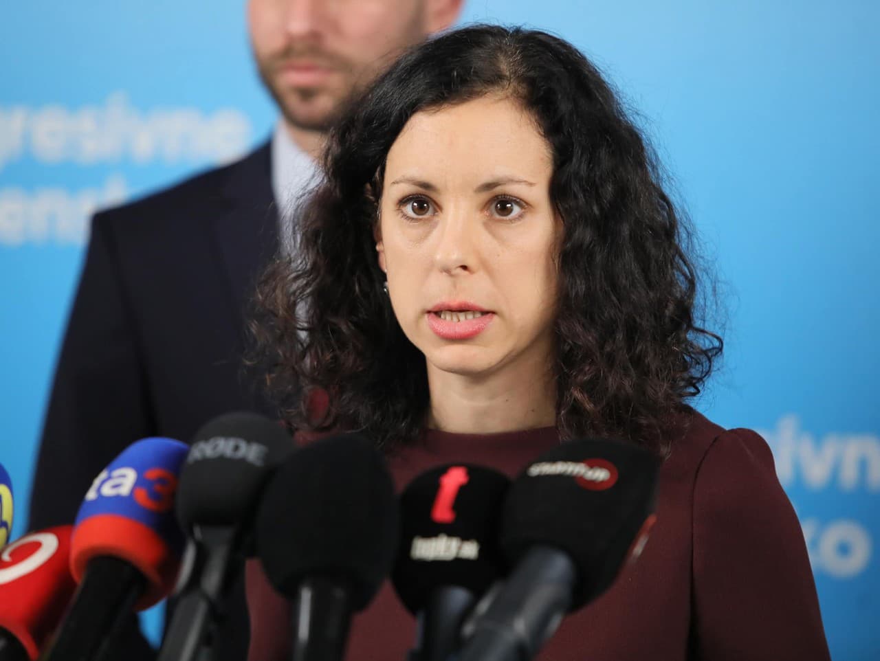 Tina Gažovičová