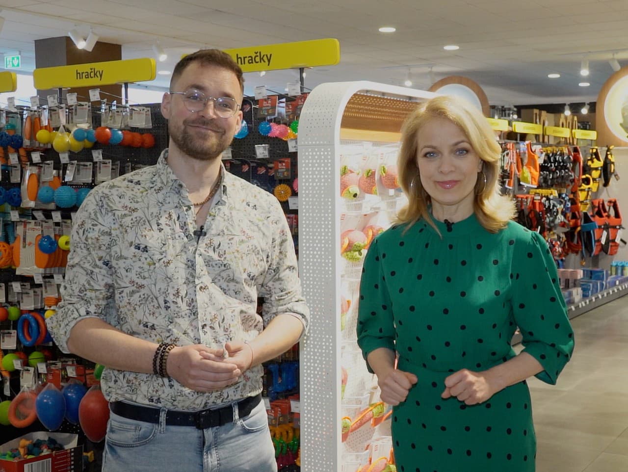 Janka Hospodárová a Robo Schemmer