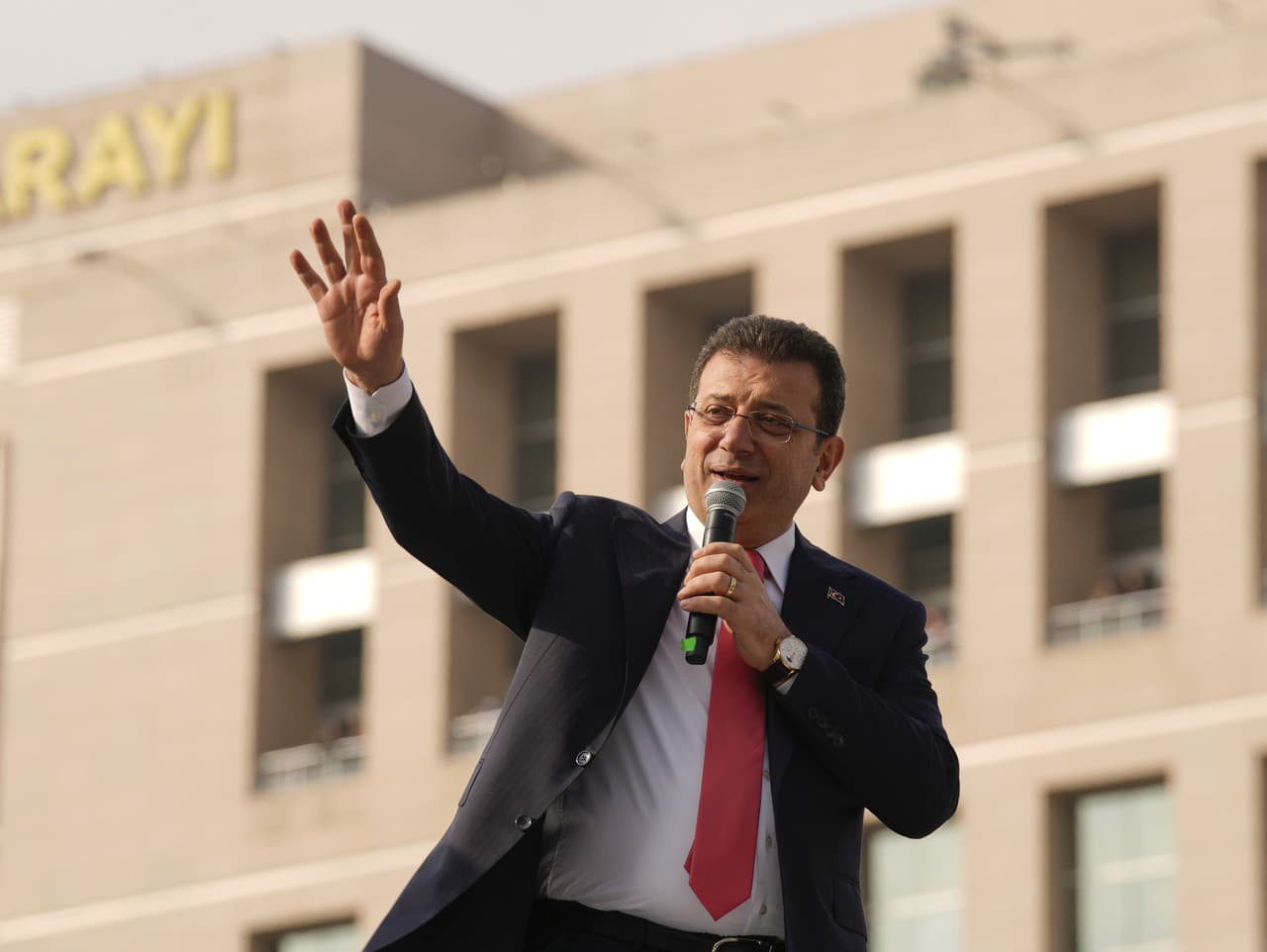 Ekrem Imamoglu