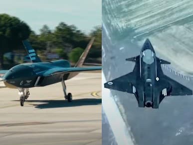 Turecké bezpilotné lietadlo Bayraktar KIZILELMA PT-3 spoločnosti Baykar Tech vykonalo úspešný test aerodynamického systému vzletu