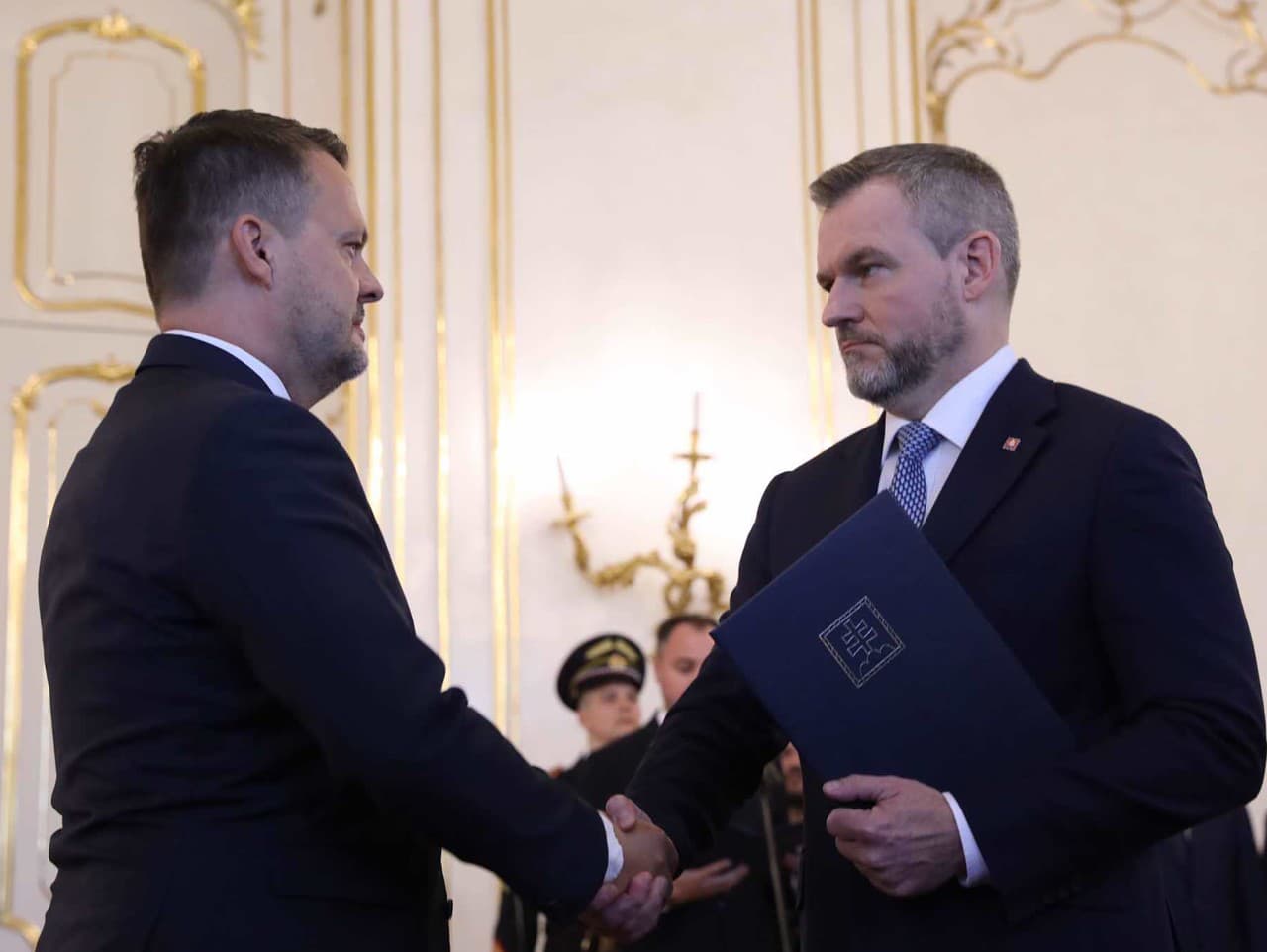 Prezident SR vymenoval Samuela Migaľa do funkcie ministra investícií