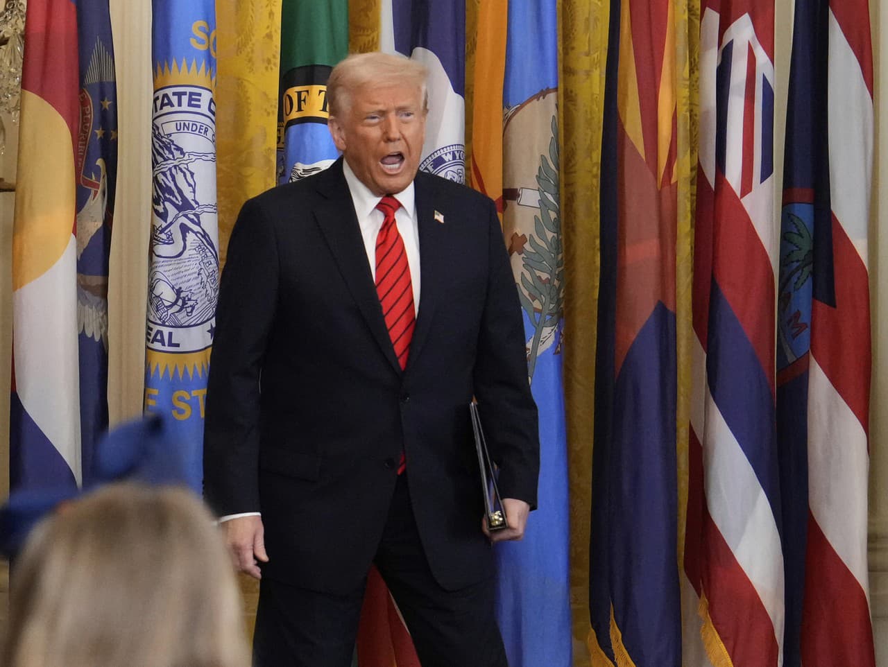 Americký prezident Donald Trump