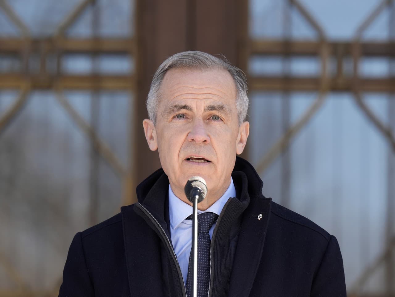 Kanadský premiér Mark Carney