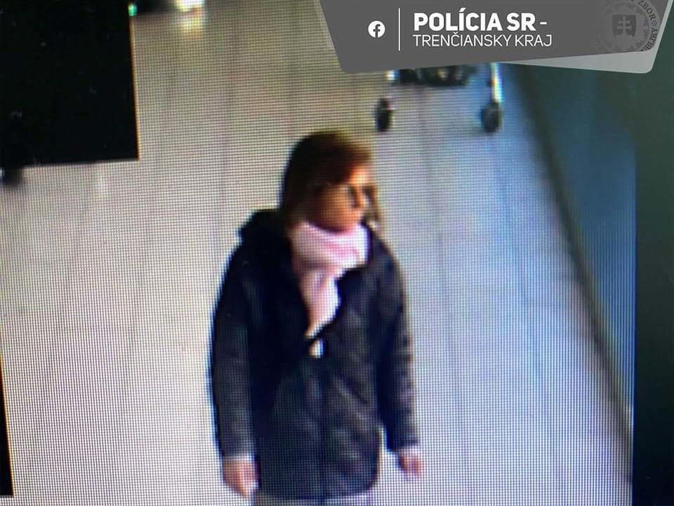 Polícia pátra po totožnosti ženy