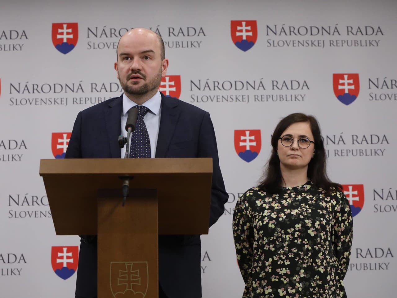 Martin Dubéci a Zuzana Mesterová
