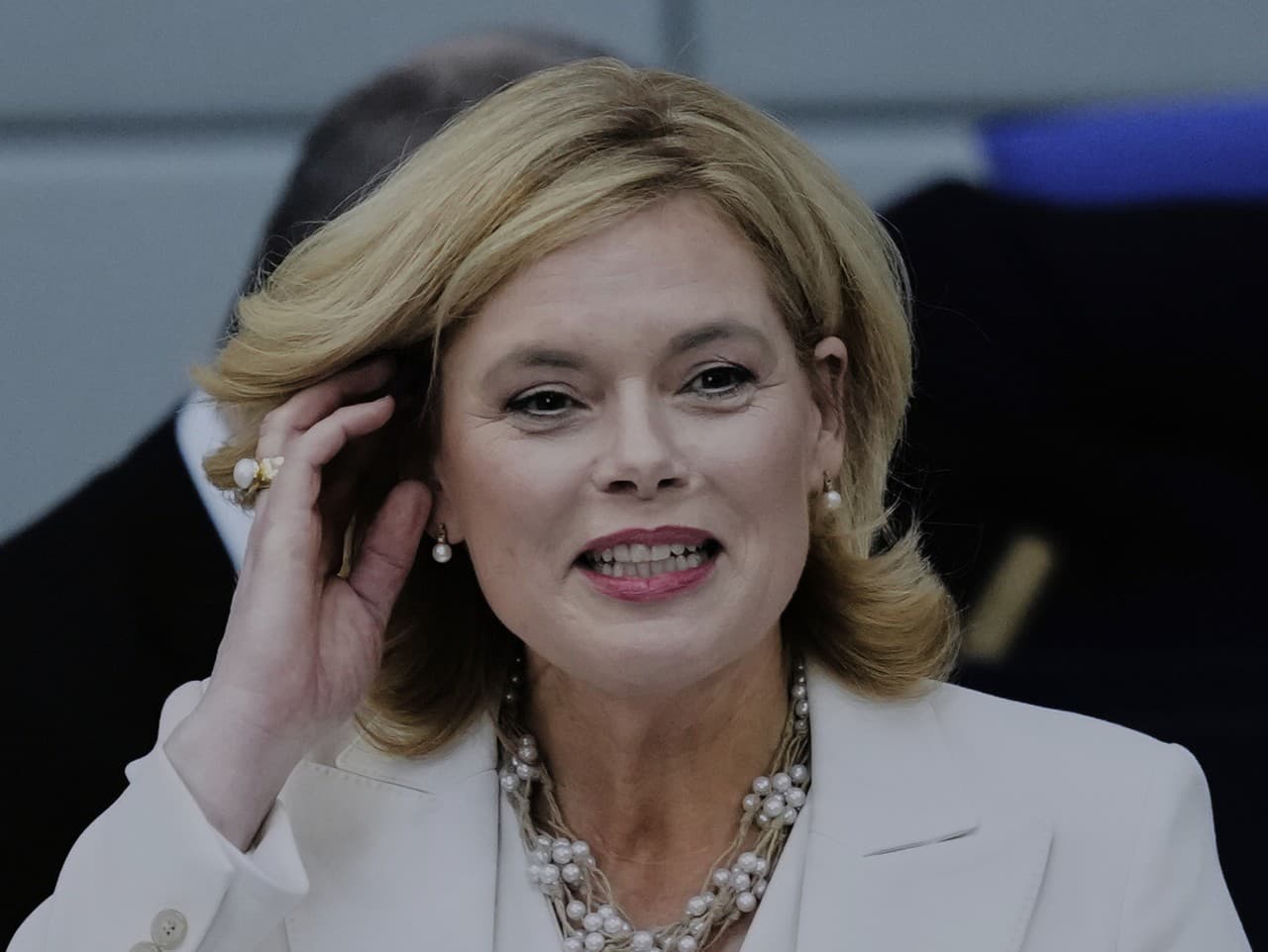 nová predsedníčka nemeckého Spolkového snemu Julia Klöcknerová