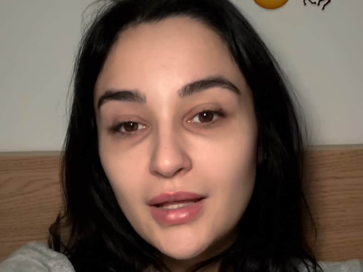 Porotkyňa z Nákupných maniačok Ema Fajnor