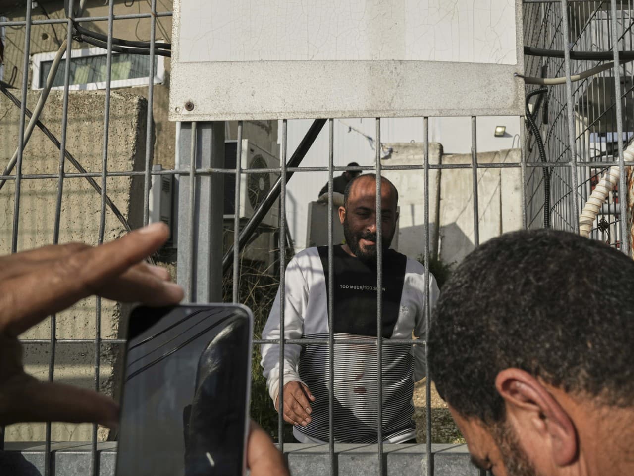 palestínsky režisér Hamdán Ballál