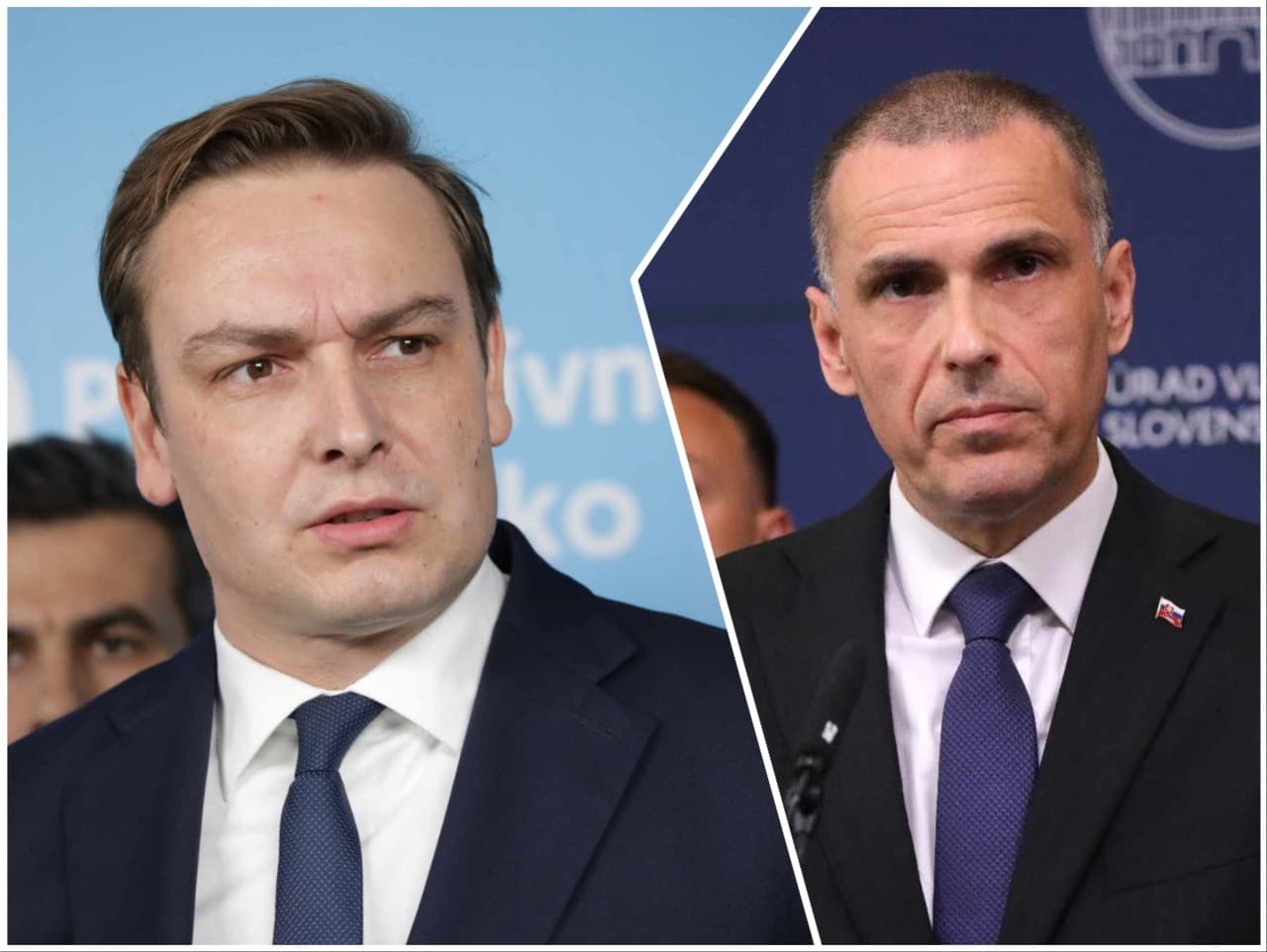 Branislav Vančo a Maroš Žilinka 