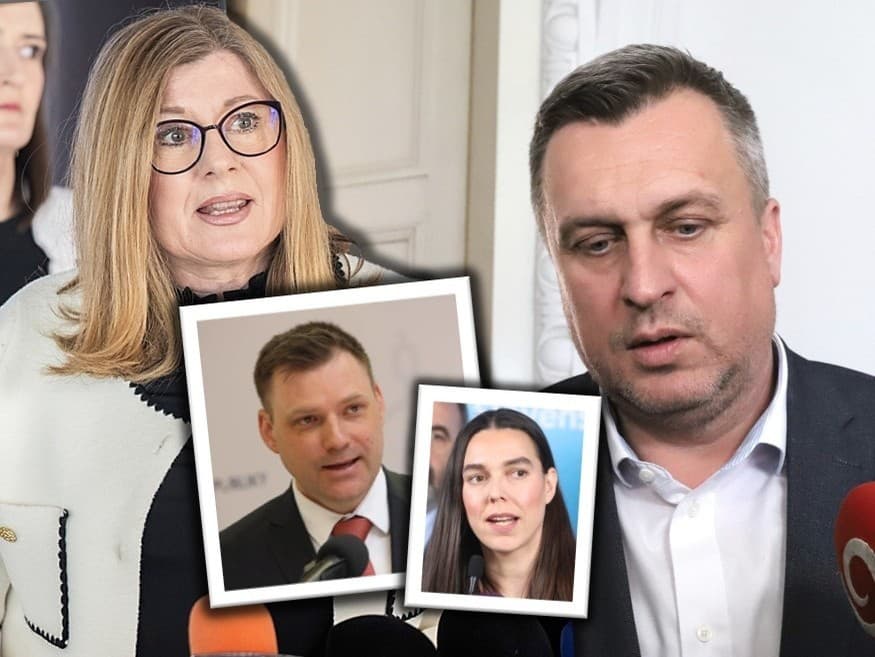 Gabriela Matečná končí na pozícii štátnej tajomníčky a opozícia za tým vidí pomstu.