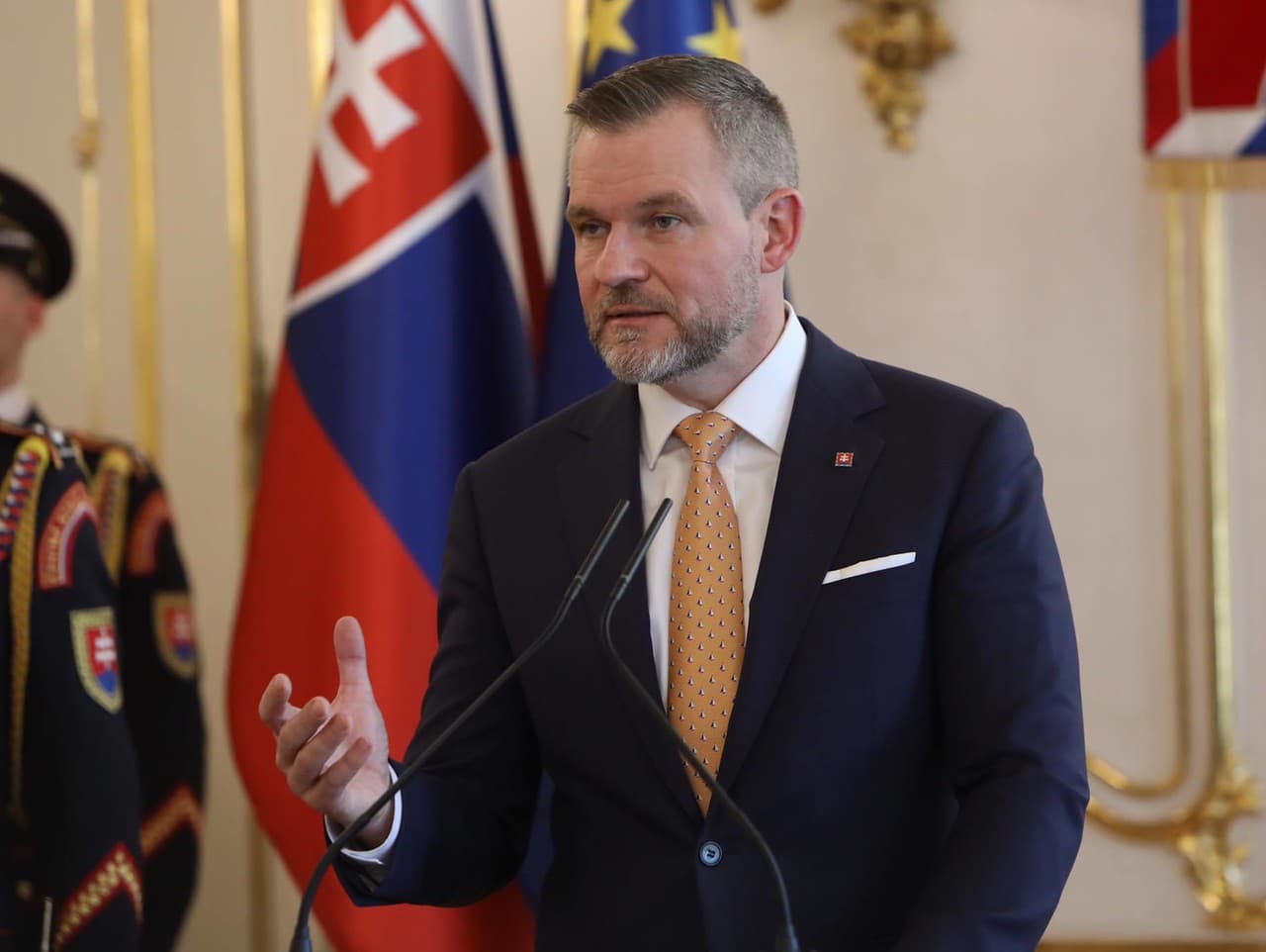 Peter Pellegrini