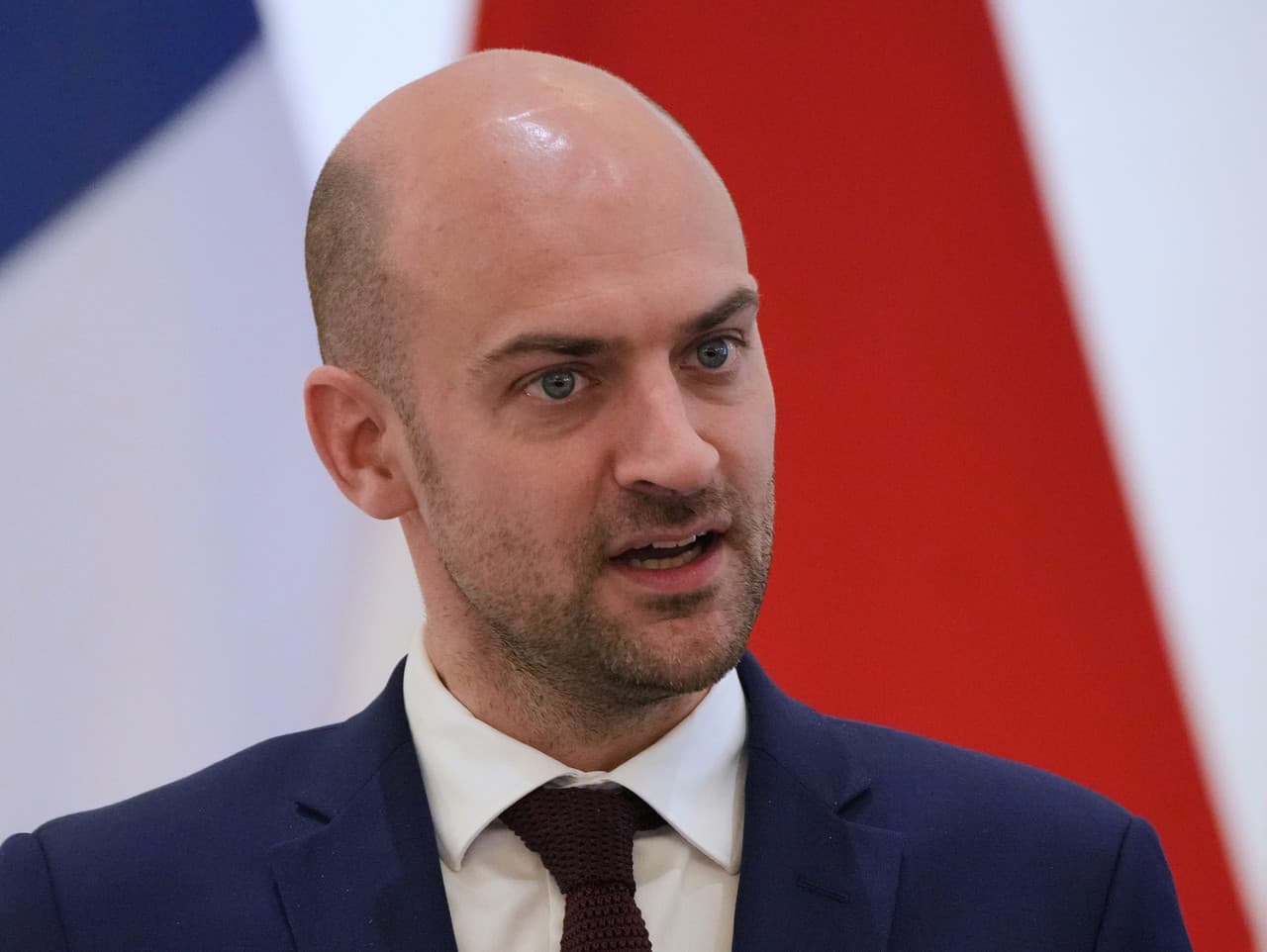 Francúzsky minister zahraničných vecí Jean-Noel Barrot