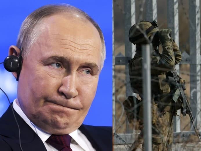 Ruský prezident Vladimir Putin dostal od NATO jasný odkaz