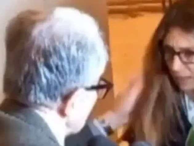 Romano Prodi stratil nervy.