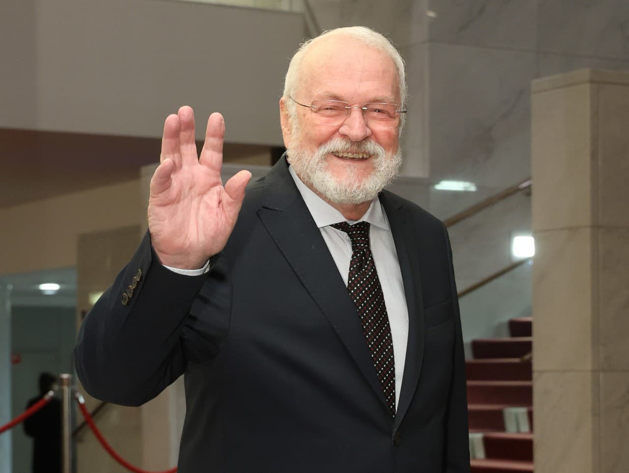 Exprezident Ivan Gašparovič