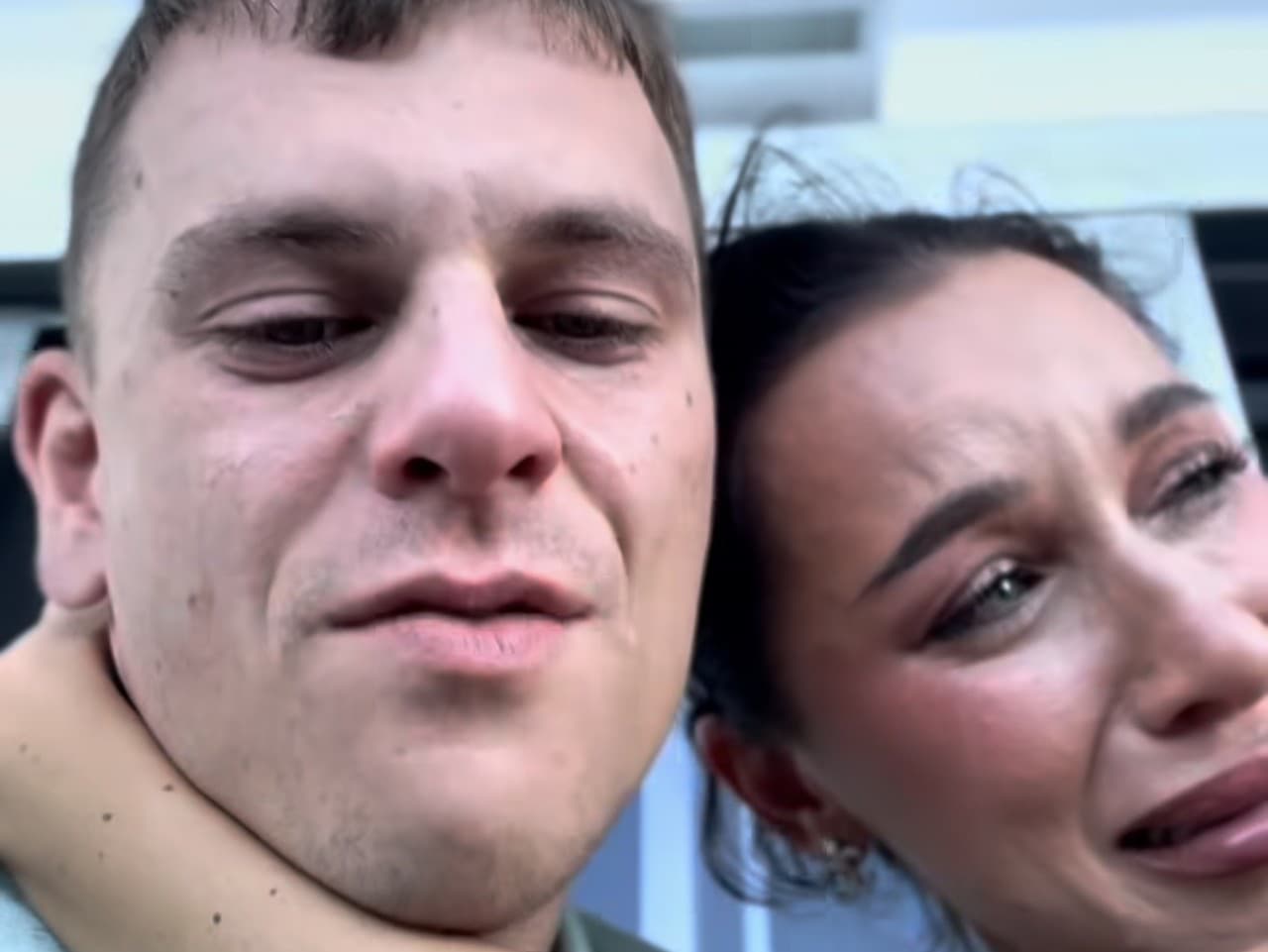 Bianka Rumanová a Filip Jovinečko Jovanovič 