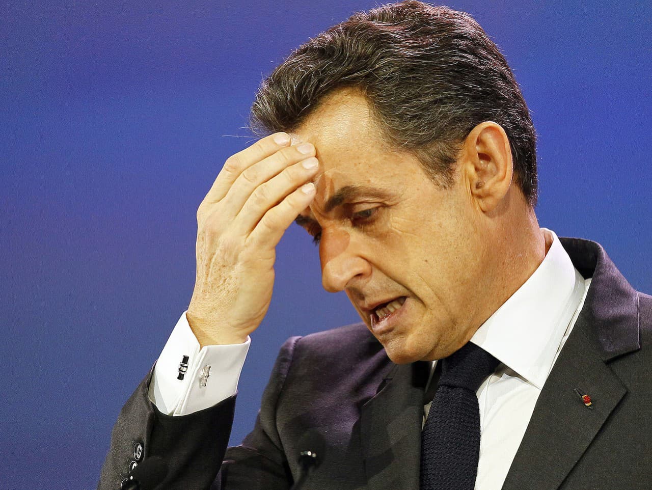 Nicolas Sarkozy