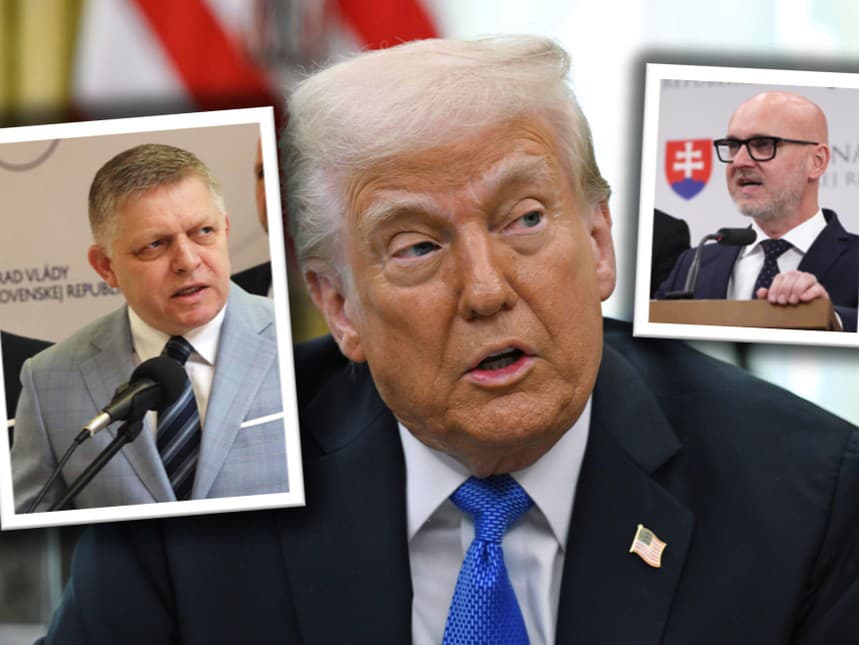 Trumpove clá spustili politické šarvátky aj na domácej pôde.