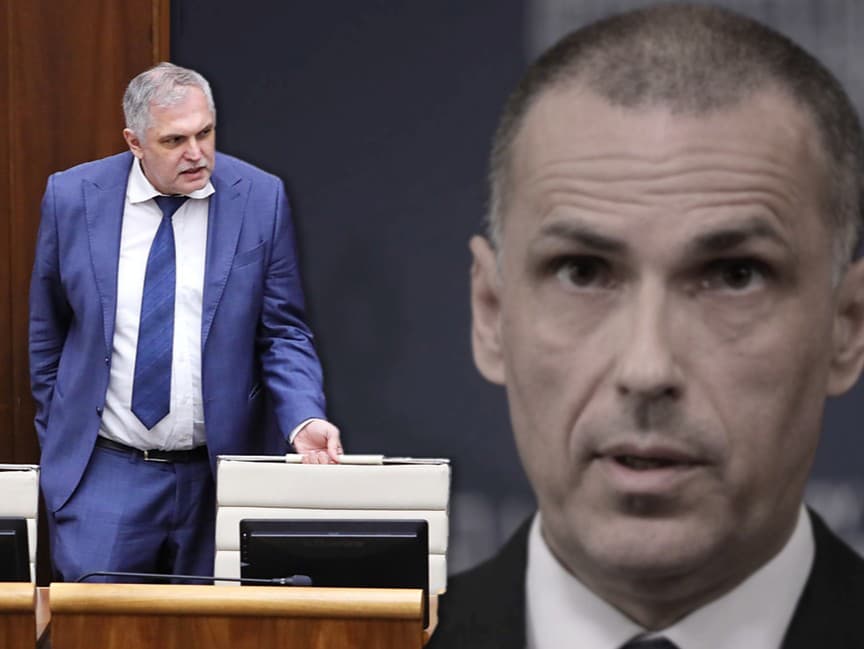 Michelko nepodporil doživotnú rentu pre generálneho prokurátora.