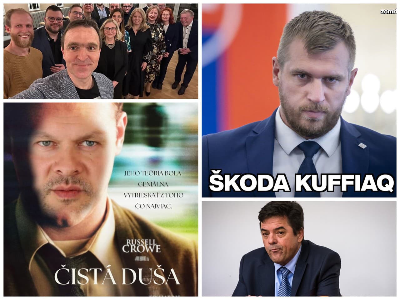 Slováci opäť nezaháľali a stvorili ďalšie vtípky.